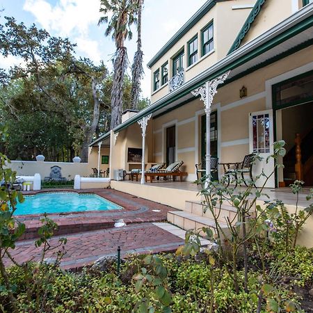 Evergreen Lodge Stellenbosch Exterior foto
