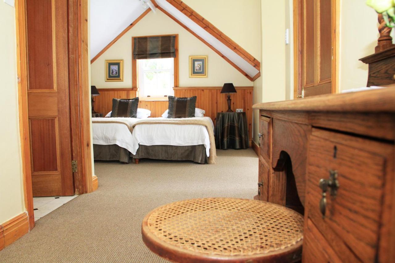 Evergreen Lodge Stellenbosch Quarto foto