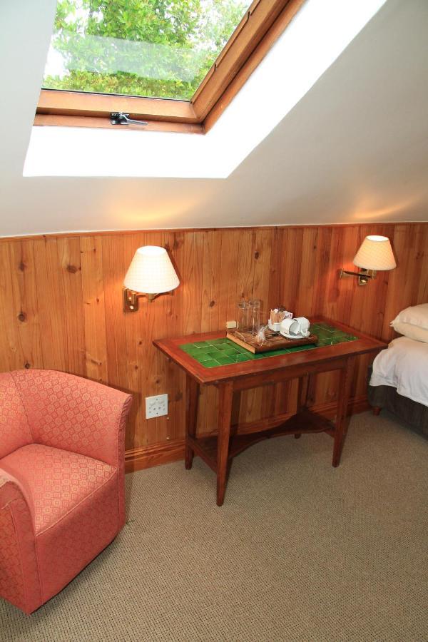 Evergreen Lodge Stellenbosch Quarto foto