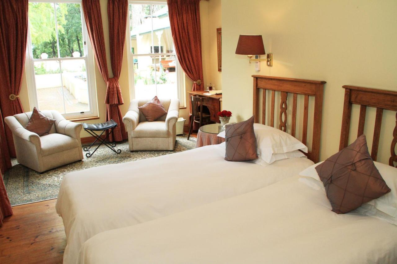Evergreen Lodge Stellenbosch Quarto foto