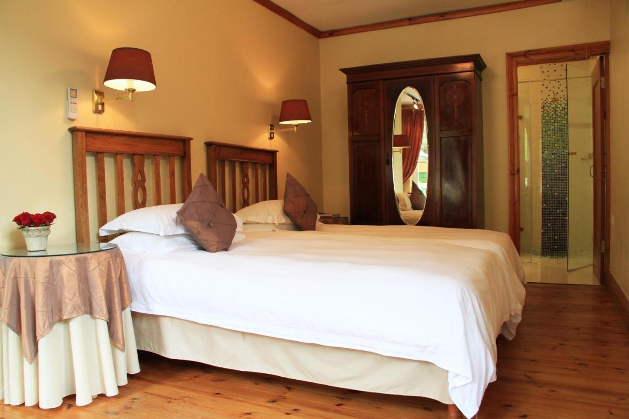 Evergreen Lodge Stellenbosch Quarto foto