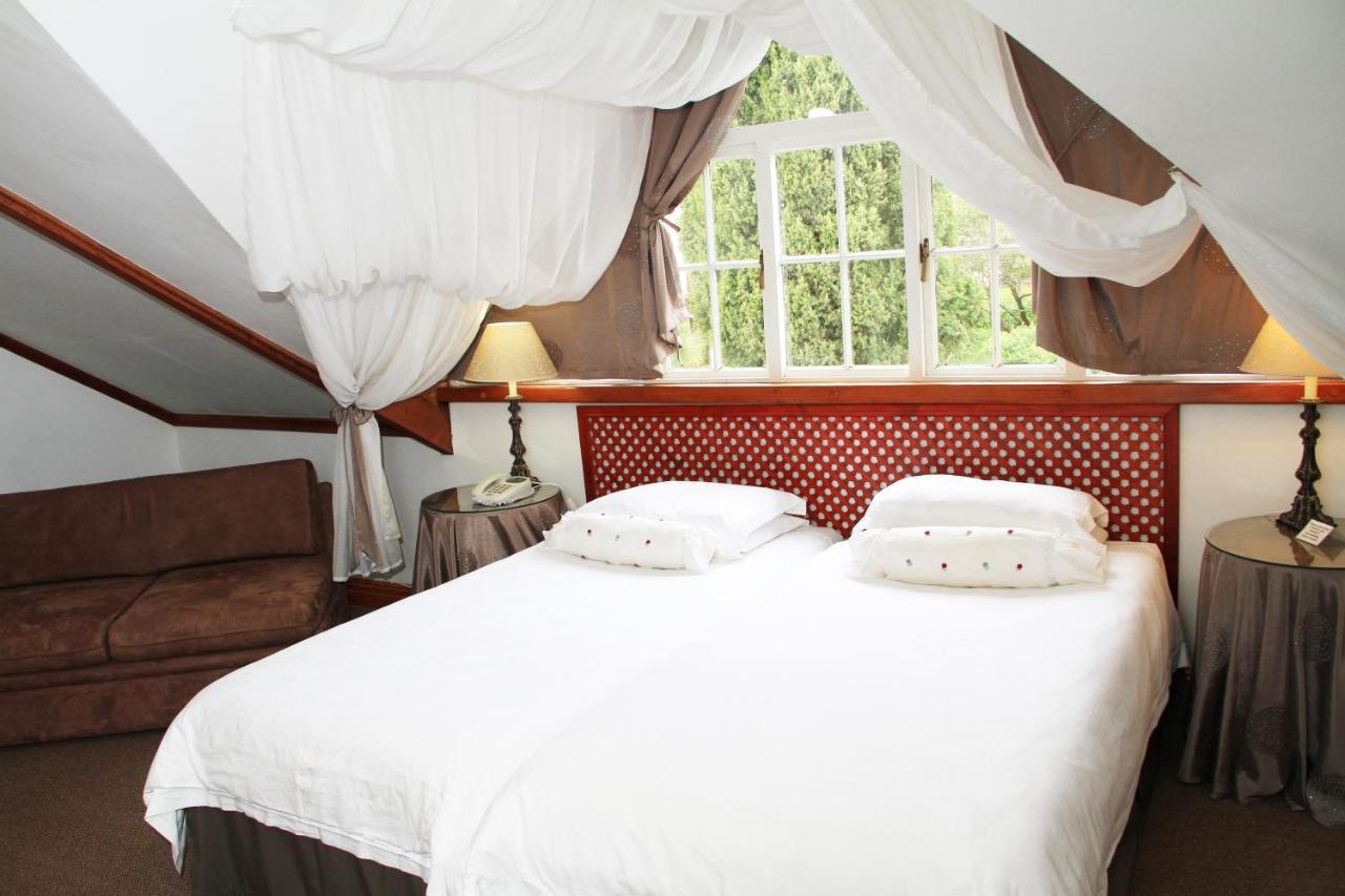 Evergreen Lodge Stellenbosch Quarto foto