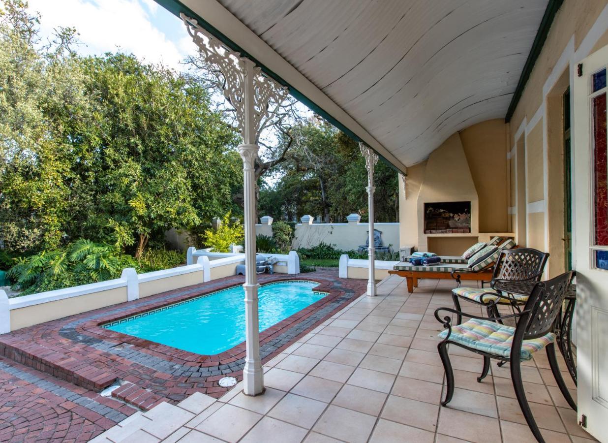 Evergreen Lodge Stellenbosch Exterior foto